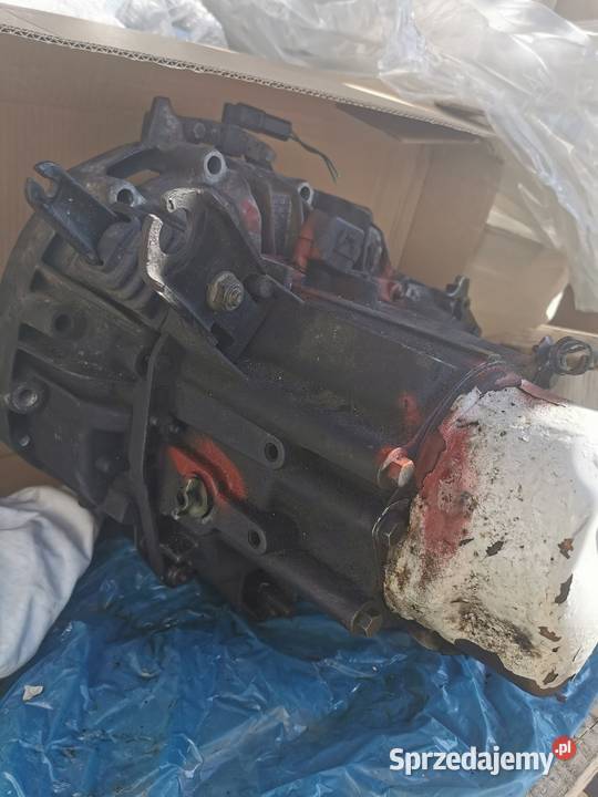 Skrzynia biegów espace 3 jc5070 Szczecin