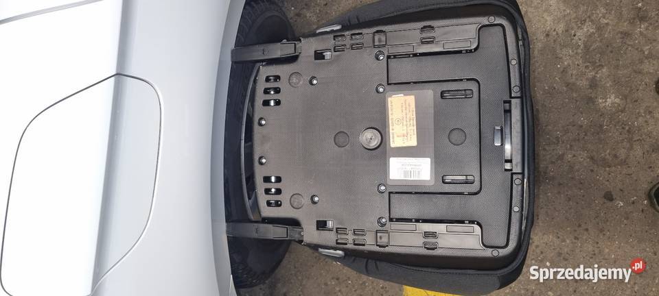 Fotelik samochodowy Recaro Świdnik