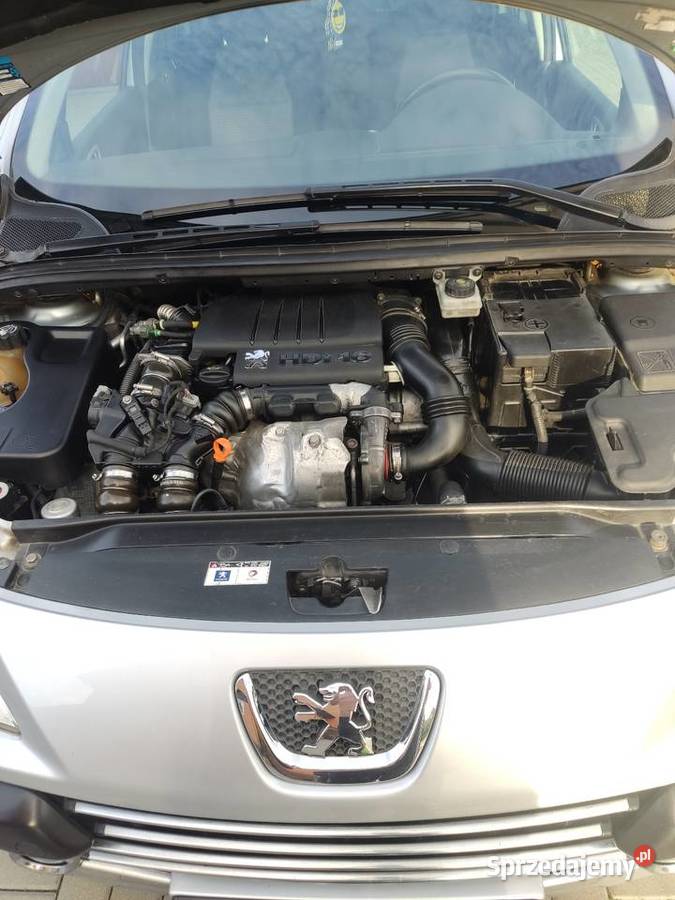 Peugeot 307 SW Raciborowice Dolne sprzedam