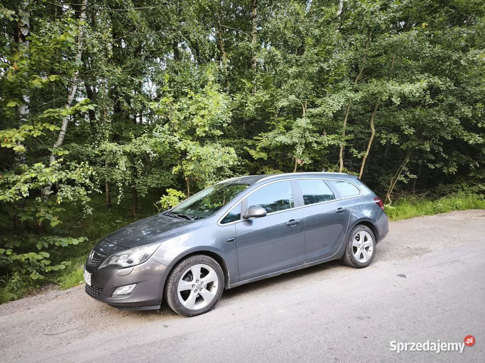 Opel astra j 14 turbo wielofunkcyjna kierownica Krosno