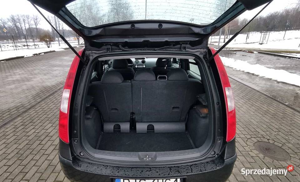 Mitsubishi Colt 2004r 13 Benzyna Klimatyzacja 1300cm3 Jasło