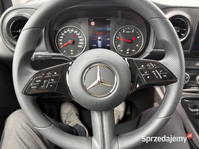 MERCEDESBENZ CITAN 110 CDI 2025 146100 ccm 95 mazowieckie
