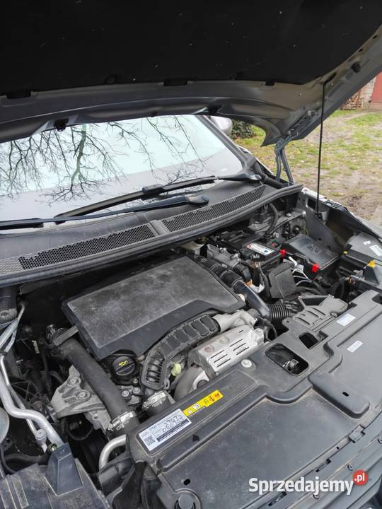 Opel Grandland X 2019 12Turbo niski przebieg