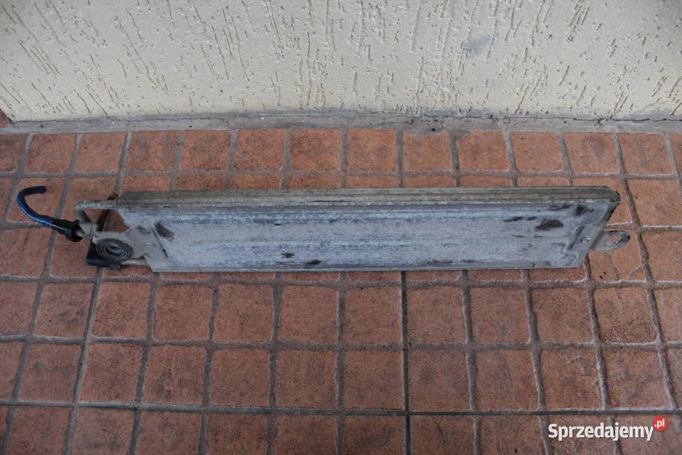 CHŁODNICA PALIWA VW PASSAT B6 20 TDI 170 osobowe sprzedam