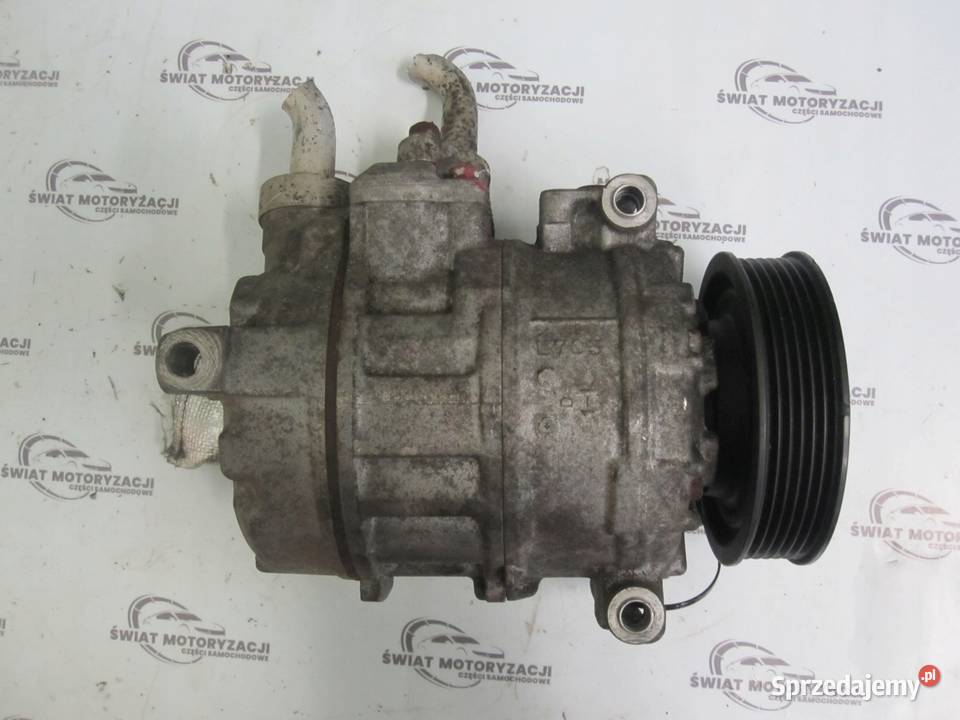 VW EOS 16 FSI 07r sprężarka klimatyzacji Kielce