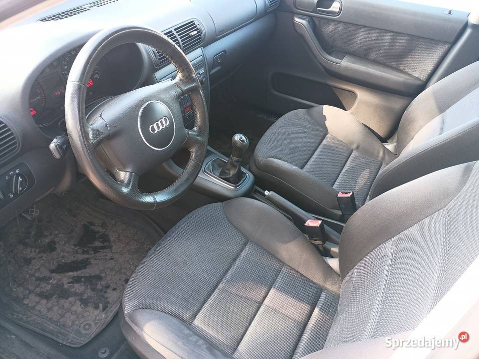 Audi A3 19 TDI lift 101 2001r Radom