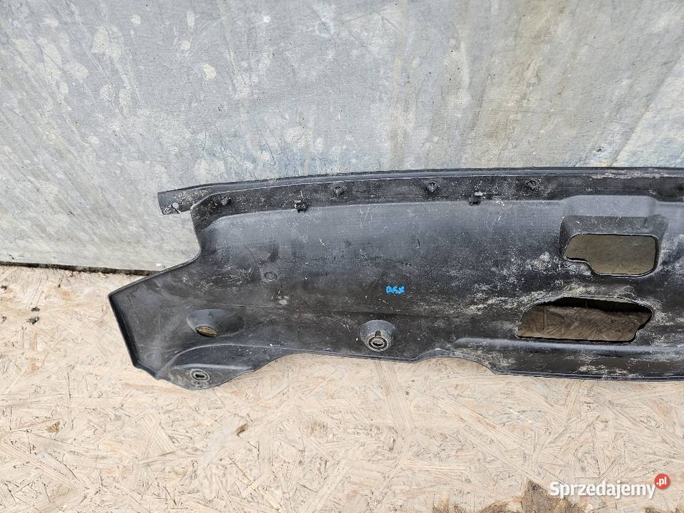 MITSUBISHI ASX OSŁONA GÓRNA PASA PRZÓD 6400C948 Pozostałe Międzychód