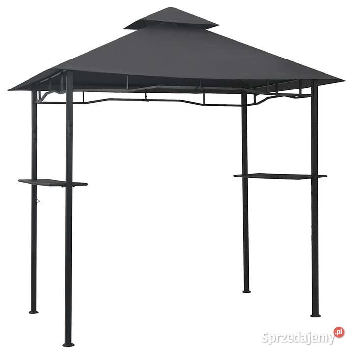 vidaXL Altanka grill 240x150x255 Pozostałe Warszawa