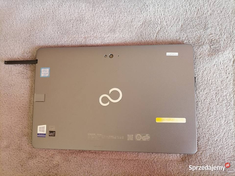TABLET FUJITSU DIAGN i5M5 6 GEN 4GB 512GB SSD Góra Kalwaria