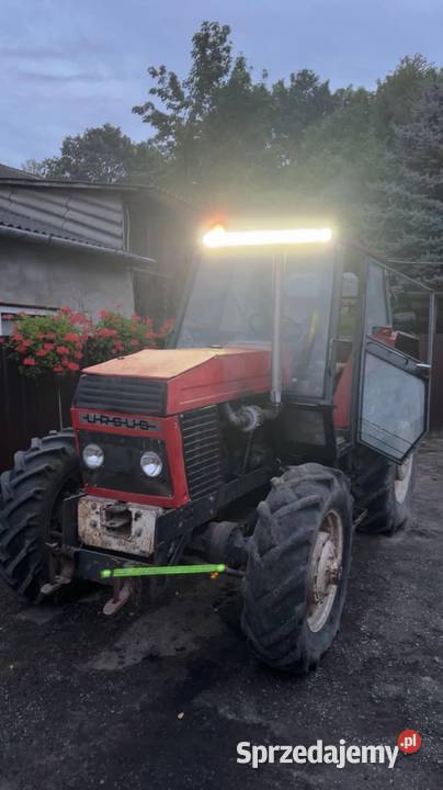 Ursus 1004 podkarpackie