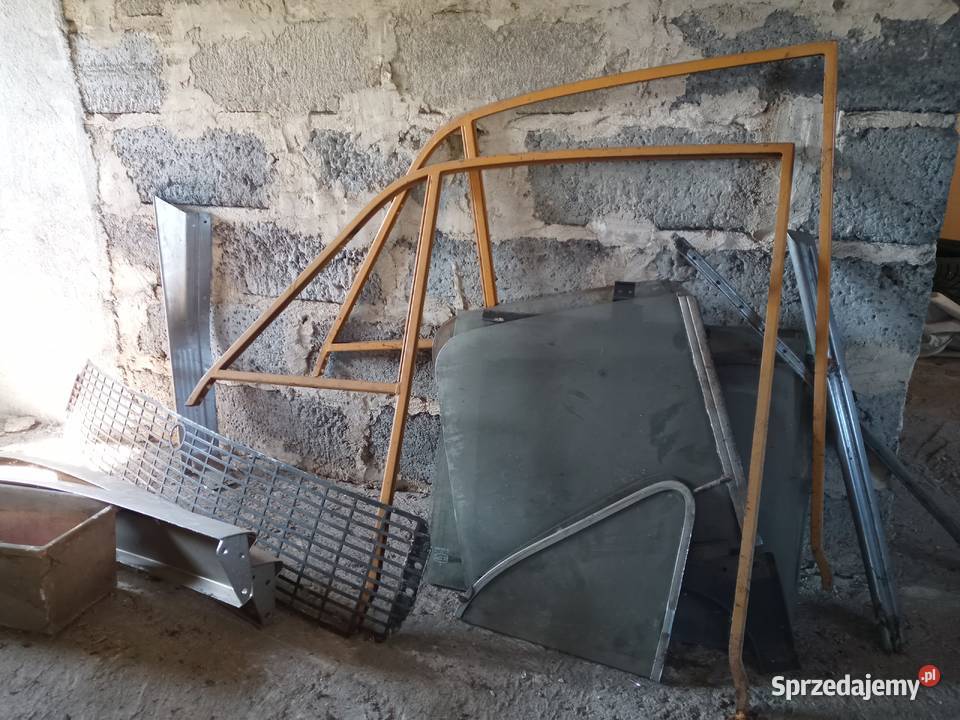 Drzwi fsm Syrena 105 Bosto R20 Rybnik