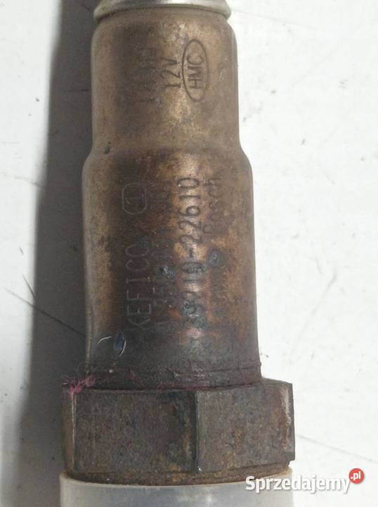 SONDA LAMBDA 3921022610 14 B Kia Rio II 20052011