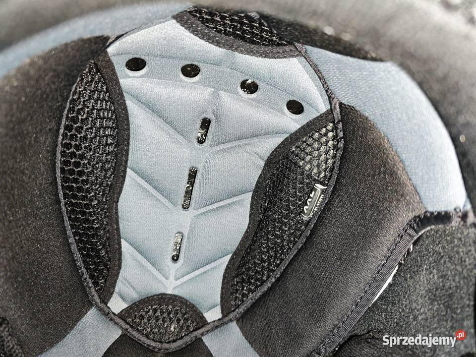 Kask szczękowy Skorpion exo XXL