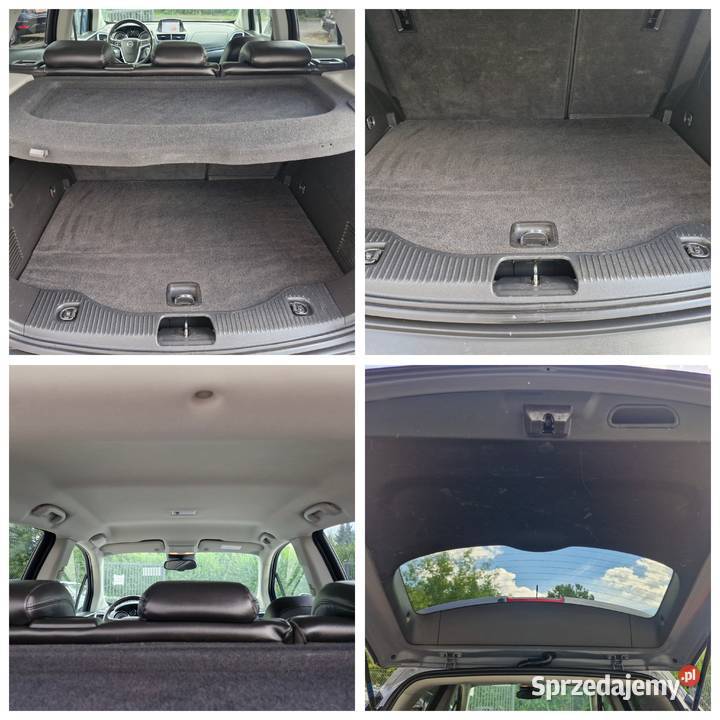 Raport 16 benz gwarancja full serw ASO lakier ABS Kraków