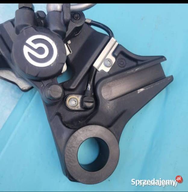 BMW S 1000 RR K46 S1000RR ZACISK TYŁ CZUJNIK ABS wielkopolskie