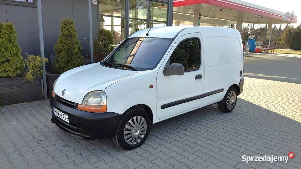 Renault Kangoo Express 19 Diesel Furgon Jasło sprzedam