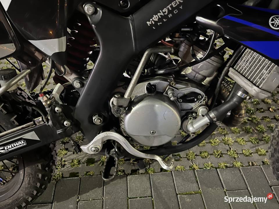 Yamaha DT 5086cc