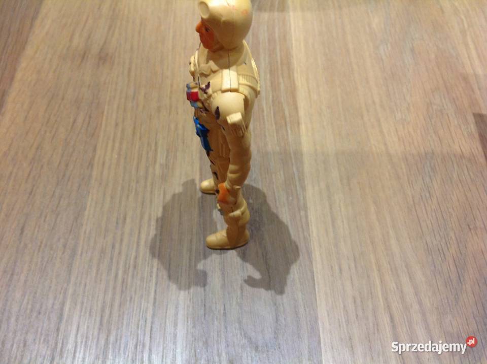 Figurka Żołnierz 5 lat+ Nowa Sól sprzedam