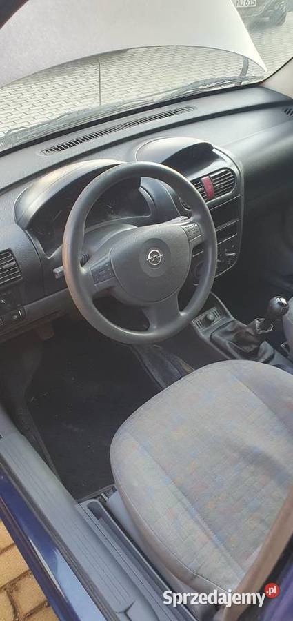 Combo van Niemiec vat1 13tdci Kietrz