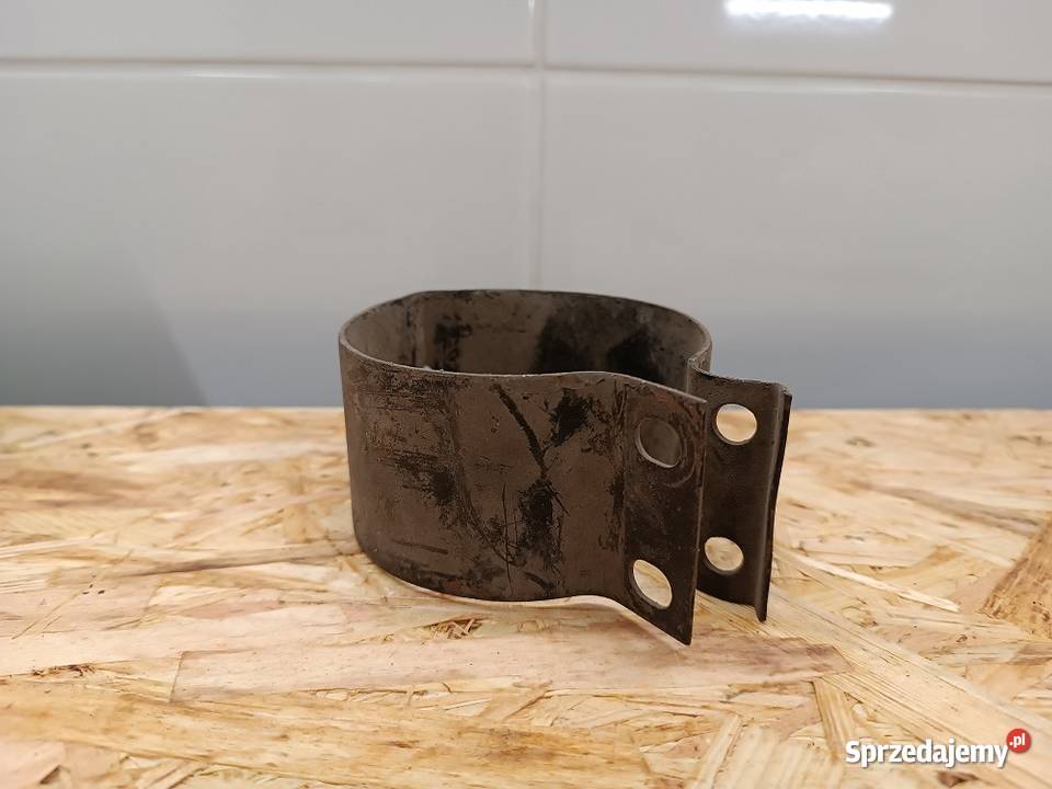 Obejma tłumika do motocykla WSK sprzedam