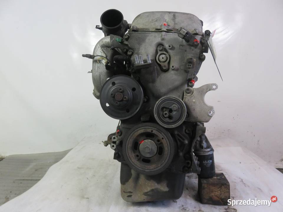 SILNIK SUZUKI LIANA ER LIFTBACK 16 M16A małopolskie