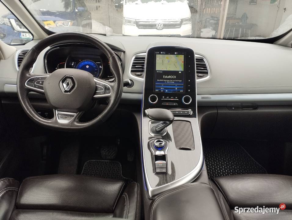 Renault Espace 7miejsc automat 4x4 Warszawa