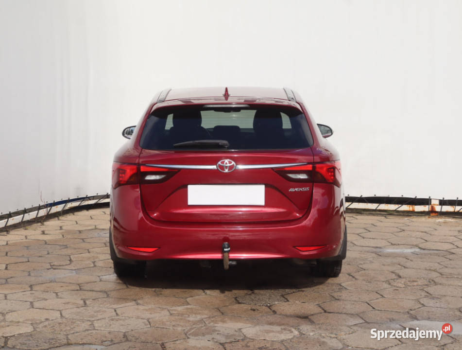 Toyota Avensis 20 D4D manualna łódzkie