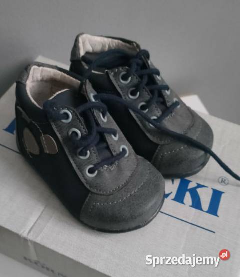 Buty granatowe rozmiar 18 77 Opole Lubelskie