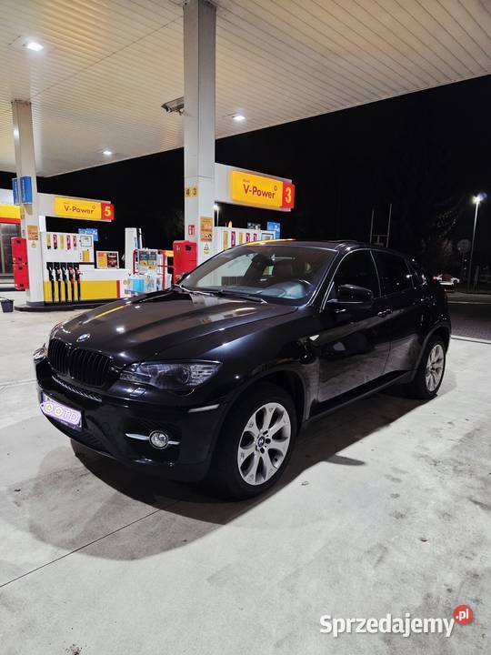 Bmw x6 możliwa zamiana sprowadzony Sosnowiec