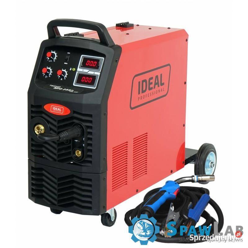 IDEAL TECNO MIG 255 4x4 PRO 230400V Krotoszyn