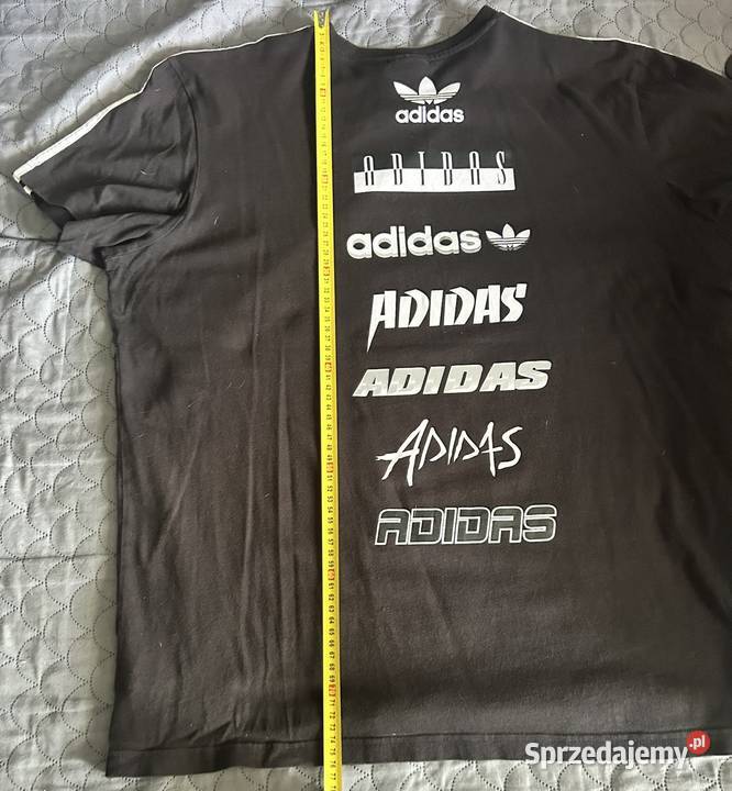 Koszulka Adidas Odzież sportowa mazowieckie Warszawa