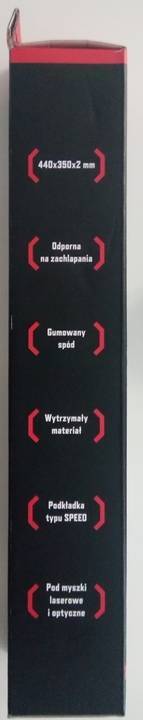 zestaw mysz GM700 i podkładka GMP501 mazowieckie Warszawa