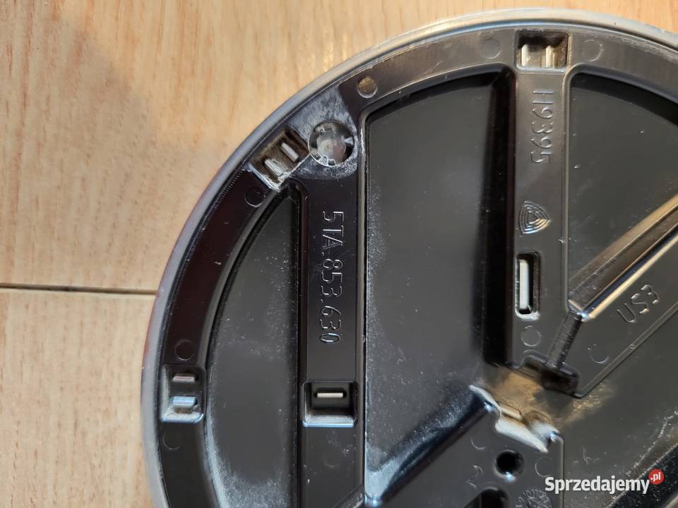 Znaczek vw touran 2016 na klapę Nowy Sącz