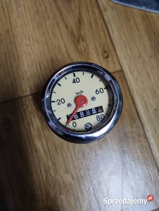 simson s50 s51 org licznik z obudowom Pozostałe Częstochowa sprzedam