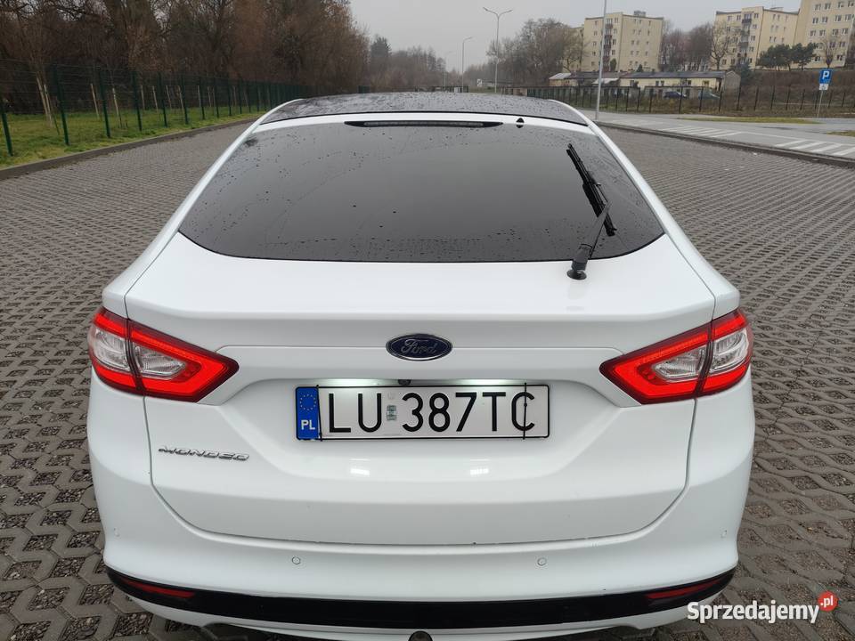 Ford mondeo mk5 2015 Milejów-Osada