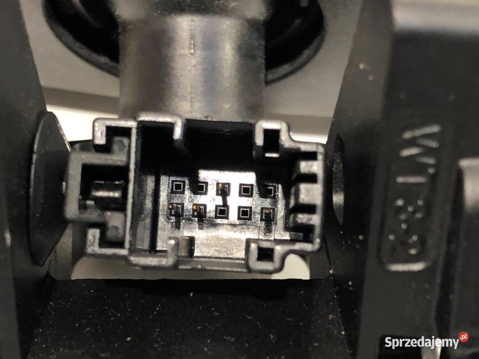 LUSTERKO WEWNĘTRZNE BMW G30 6822492