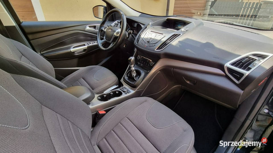 Ford Kuga 20 Prosty Silnik Grzane Fotele 200000km Płońsk sprzedam