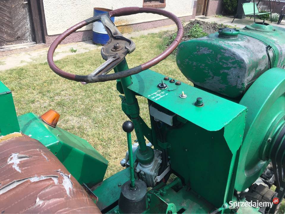 Sam es 18 andoria ciągnik traktor Ciągniki Radomsko sprzedam