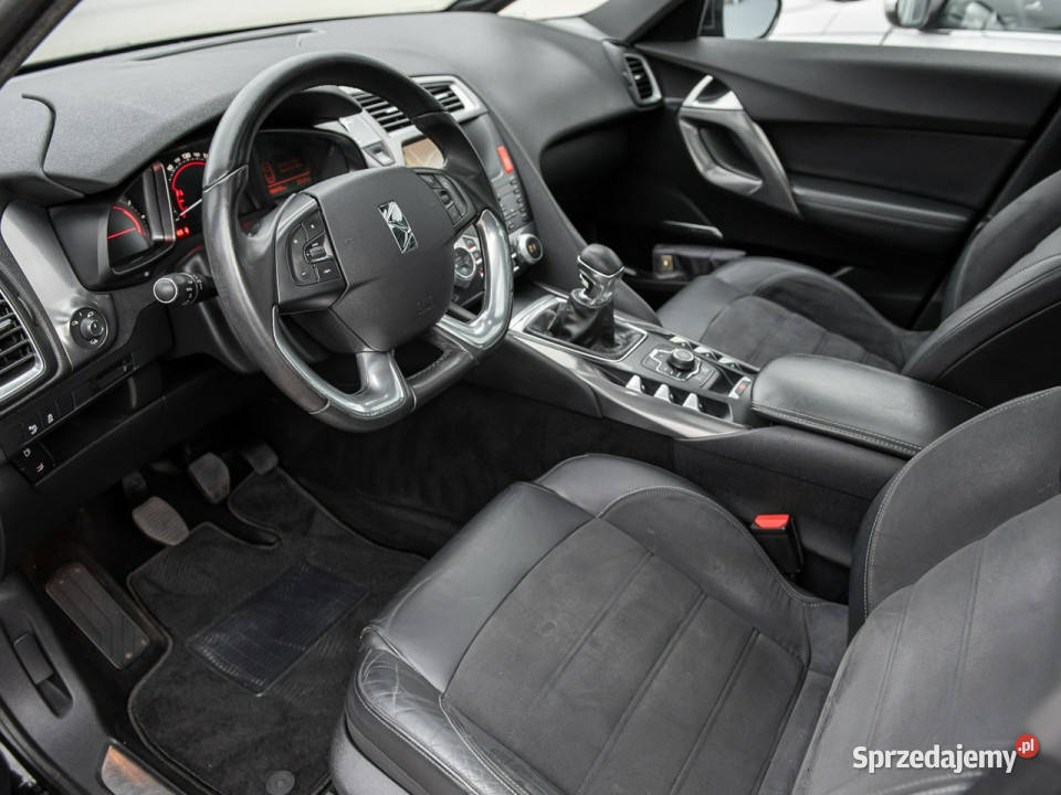 Citroen DS5 20HDI 163 Manual Full Super Stan 1997cm3 Zwoleń