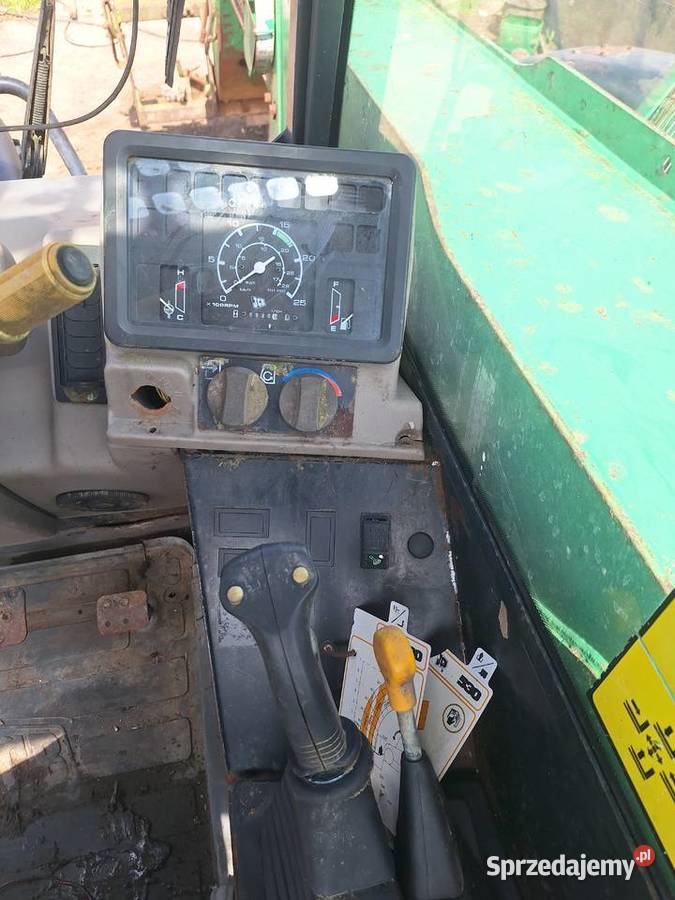 Ładowarka teleskopowa JCB 530 70 Górzno