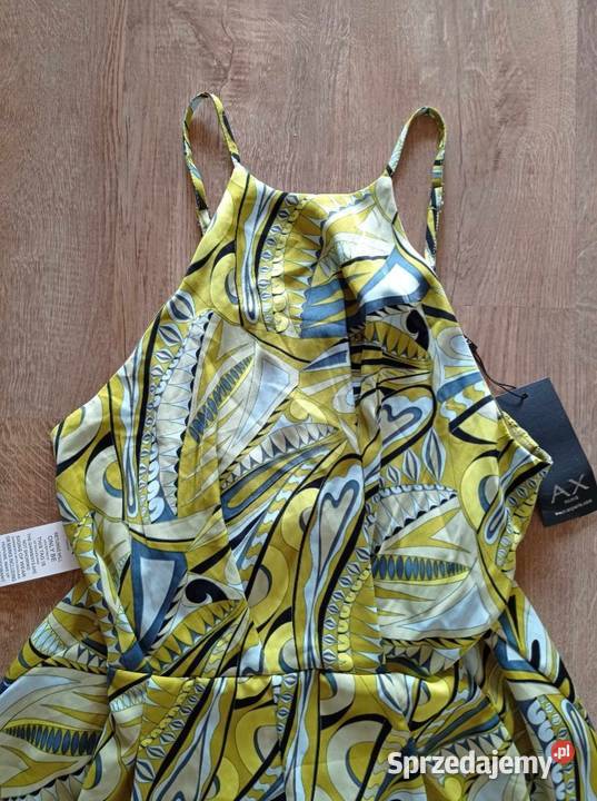 Letni kombinezon AX Paris Hajnówka sprzedam