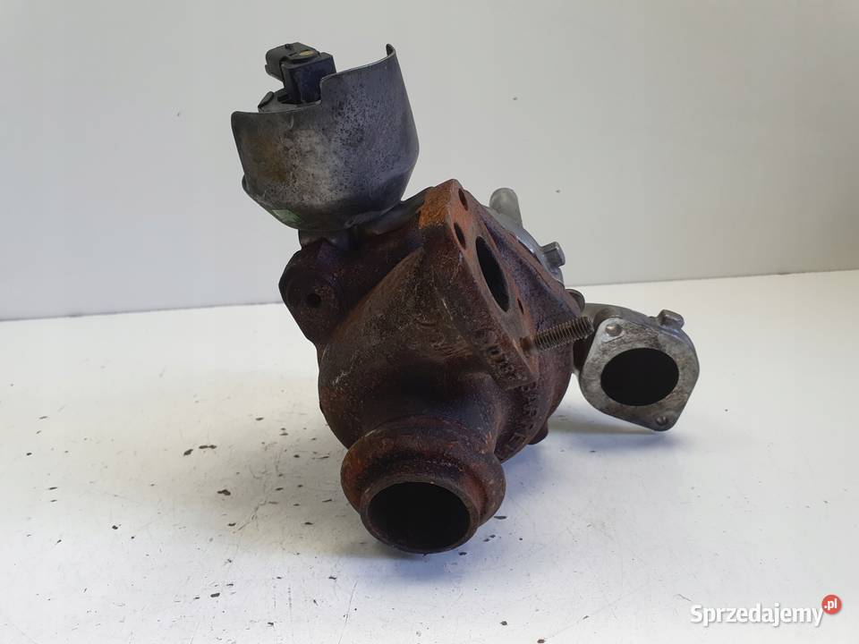 TURBOSPRĘŻARKA VOLVO C30 V40 II S40 V50 V60 S60 Chełm