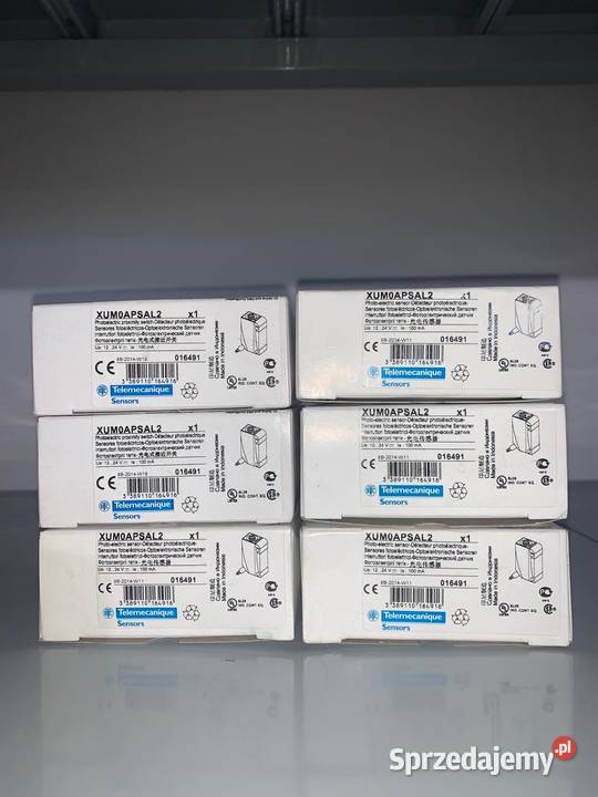 XUM0APSAL2 Telemecanique Sensor sprzedam