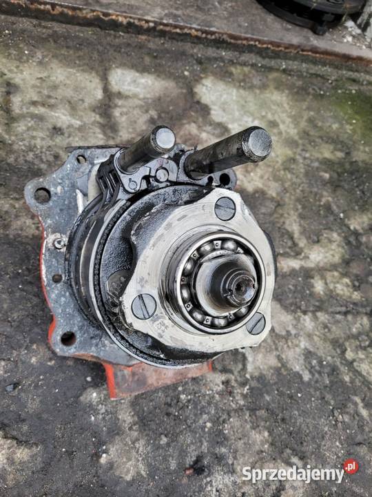 Przekładnia WOMkompletna Mtz 808250 Goleńsko