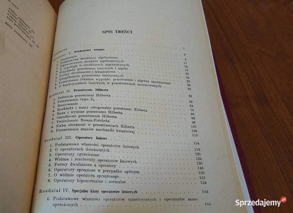 Biblioteka Matematyczna Tom 35 Wstęp do teorii Książki naukowe i popularnonaukowe