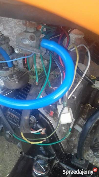 Cross Loncin 110 Możliwość zamiany 321321km zachodniopomorskie Resko