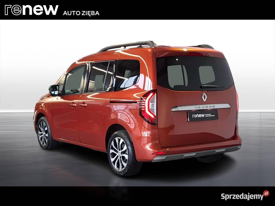 Kangoo 13 TCe Techno EDC