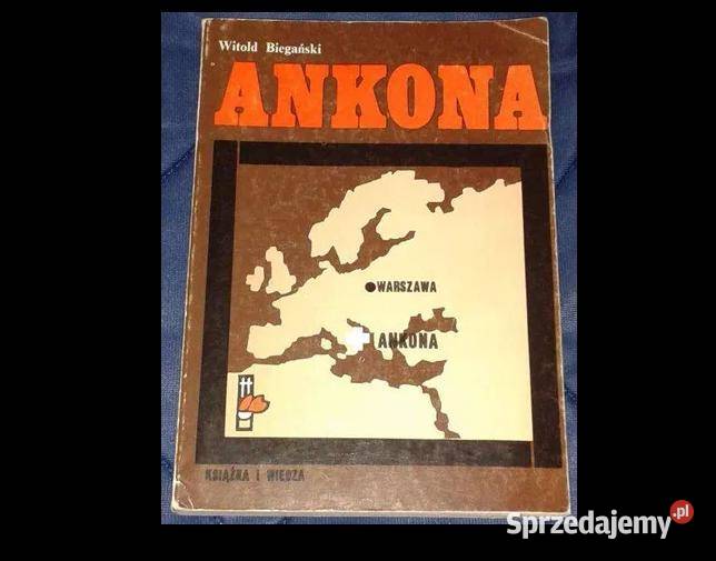 Ankona Witold Biegański lubelskie Chełm sprzedam