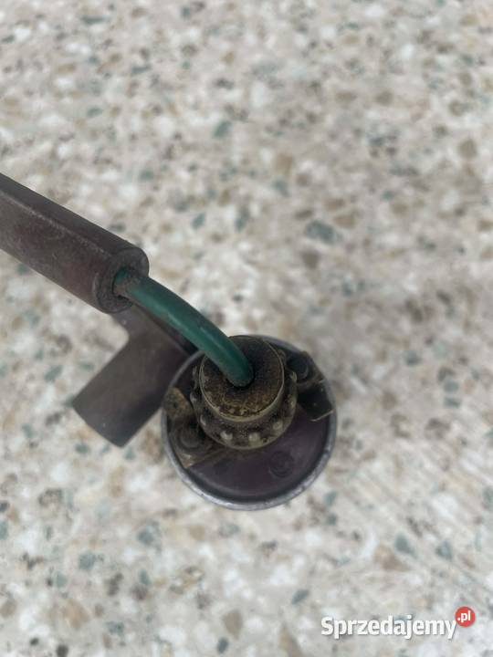 Cewka zapłonu syrena 105 Układ elektryczny silnika łódzkie