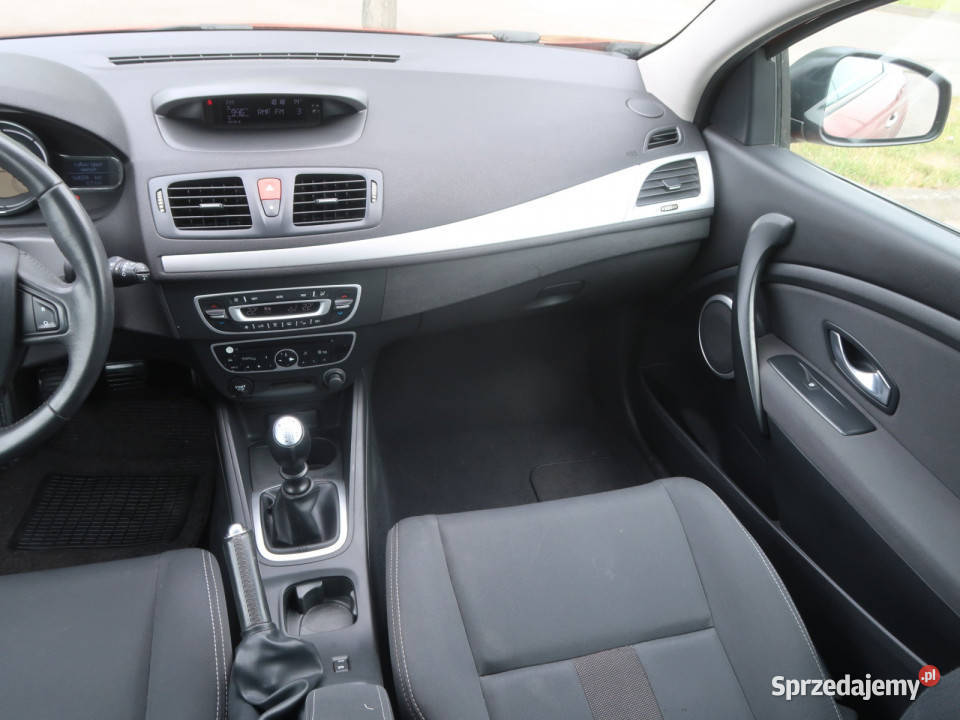 Renault Megane 16 16V wspomaganie kierownicy